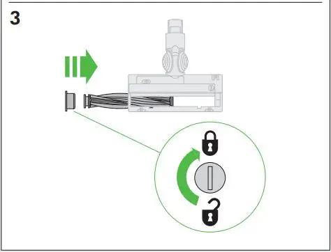 Dyson V6 Fluffy Cordless Stick Vacuum Cleaner-fig7