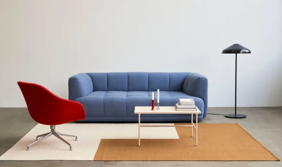 Hay Pao Steel Floor Lamp Instruction Manual