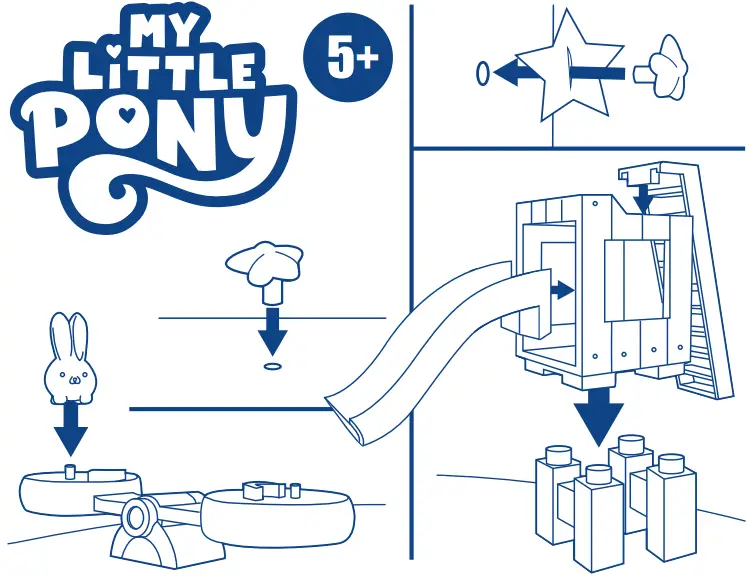 Hasbro My Little Pony