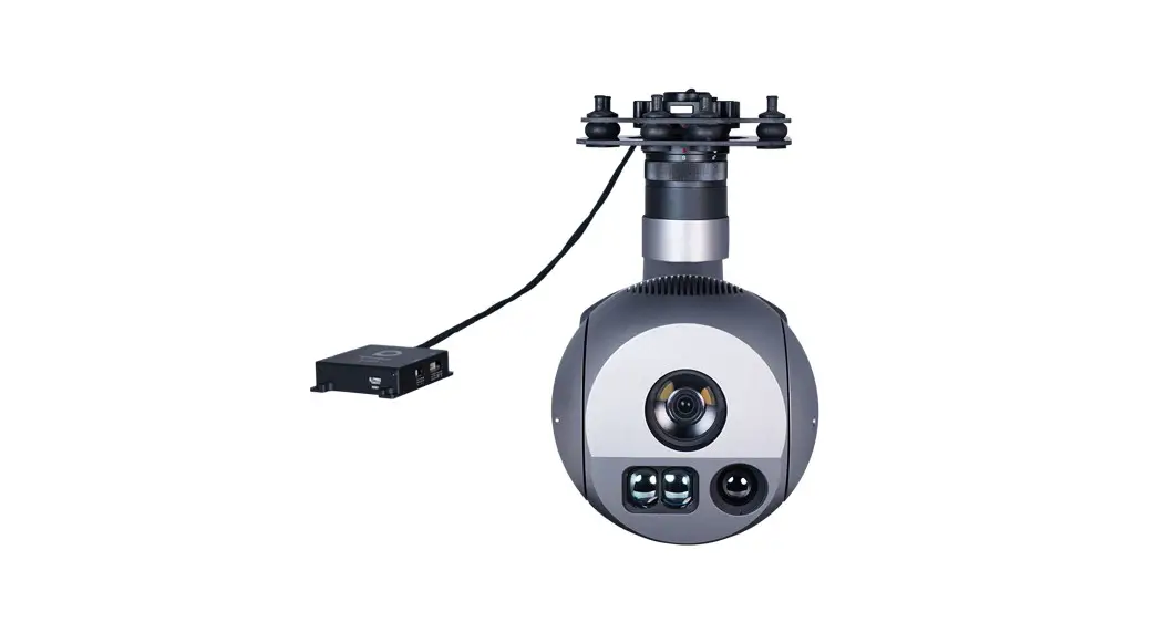 Viewpro A30tr Ai 30x Eo + Ir Dual-sensor Laser Rangefinder Object Tracking Gimbal Camera User Manual