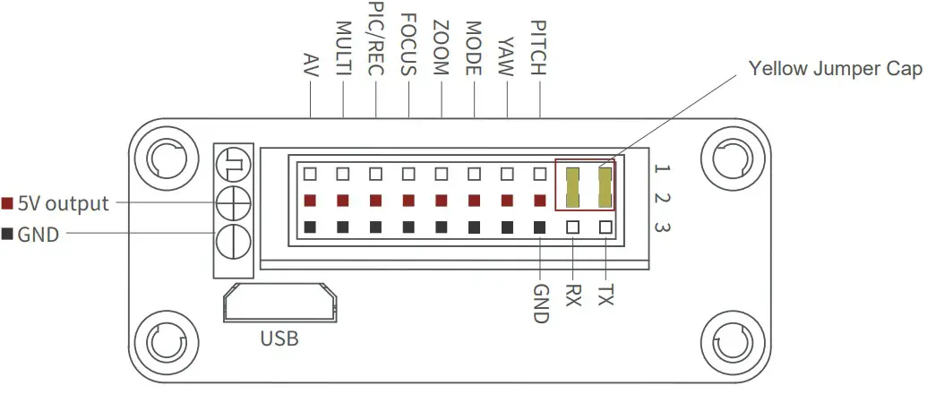 Viewpro A30TR AI 30x EO IR Dual-Sensor Laser Rangefinder Object Tracking Gimbal Camera - fig 13