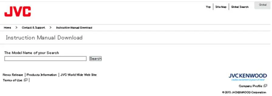 JVC KY-PZ510NW 4K PTZ Remote Camera-FIG1