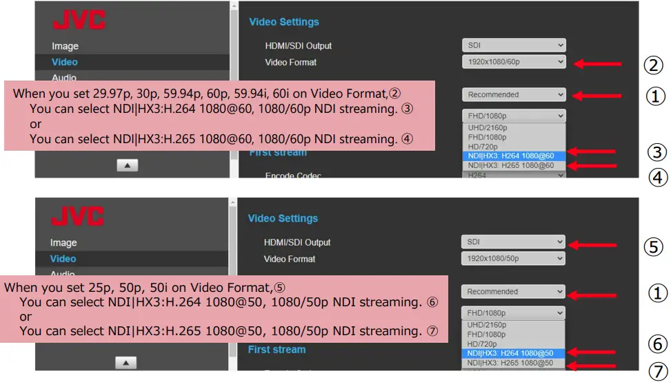 JVC KY-PZ510NW 4K PTZ Remote Camera-FIG4