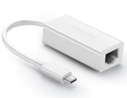 Ugreen 40381 Usb Type-c To Rj45 Network Adapter User Manual Ugreen 40381 Usb Type-c To Rj45 Network Adapter User Manual