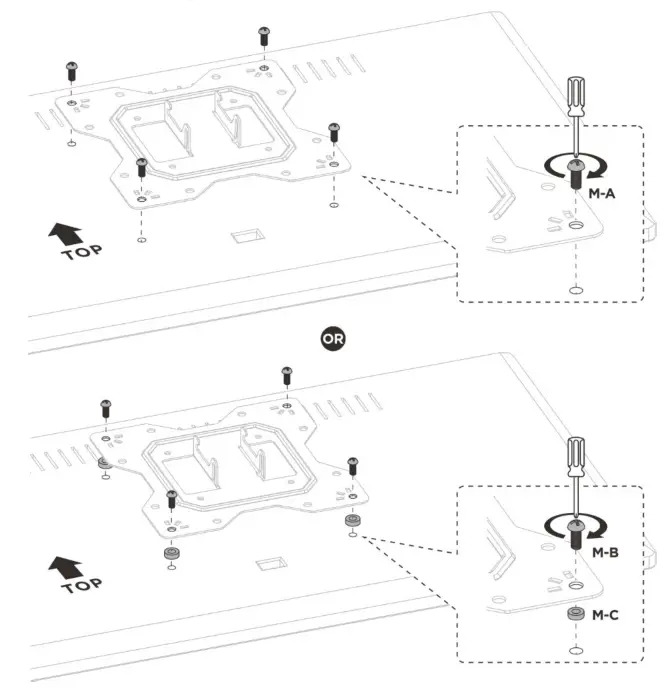 Kogan KAWLMFM55MA Tilt Extendable Full Motion Wall Mount - WALL5