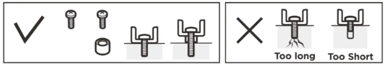 Kogan KAWLMFM55MA Tilt Extendable Full Motion Wall Mount - WALL6