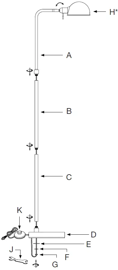 MEYER-CROSS-FL1581-Integrated-LED-Brushed-Brass-Floor-Lamp-FIG-1