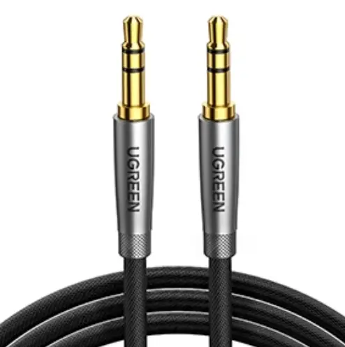 Ugreen 50355 3.5mm Aux Audio Cable Av150 User Manual Ugreen 50355 3.5mm Aux Audio Cable Av150 User Manual