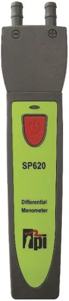 tpi SP620 Differential Manometer Smart Probe A0