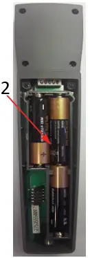 tpi SP620 Differential Manometer Smart Probe A8