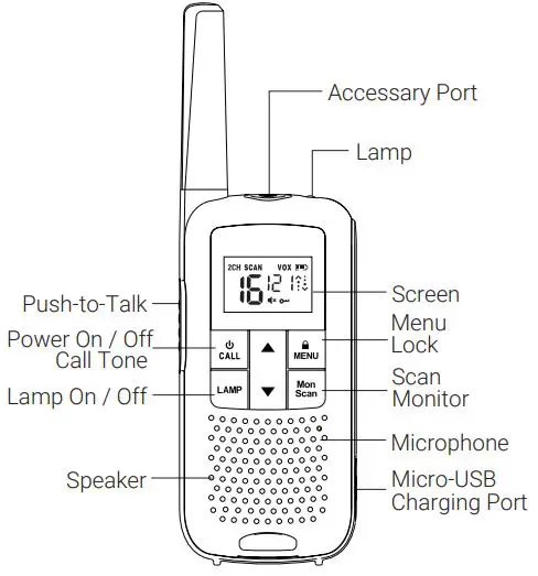 DECROSS-DC63-Walkie-Talkie-1