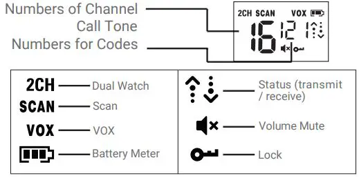 DECROSS-DC63-Walkie-Talkie-2