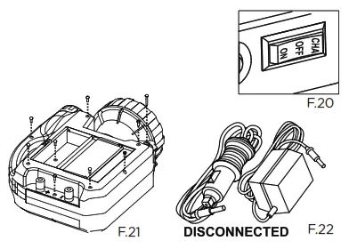 CELESTRON 18774 Power Tank with Built-In Spotlight - Figure4