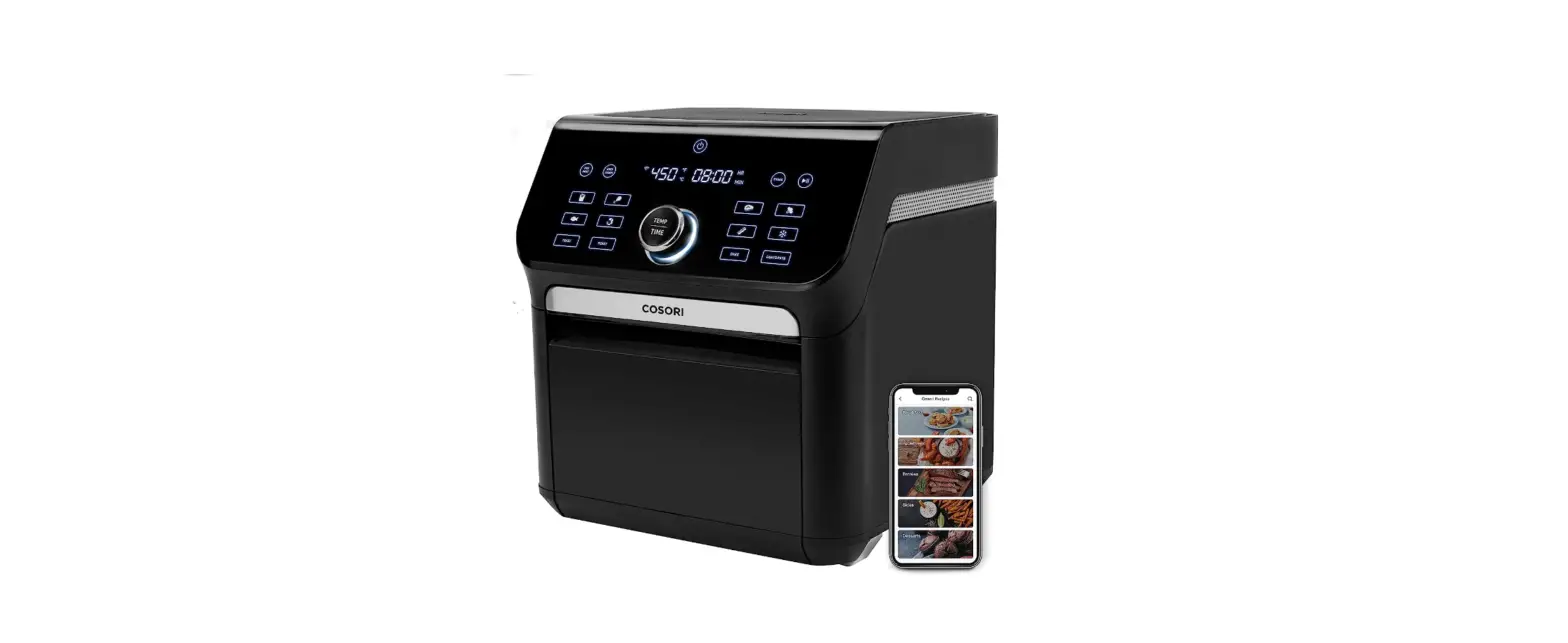 Cosori Af701-cs Series Air Fryer Oven Combo User Manual