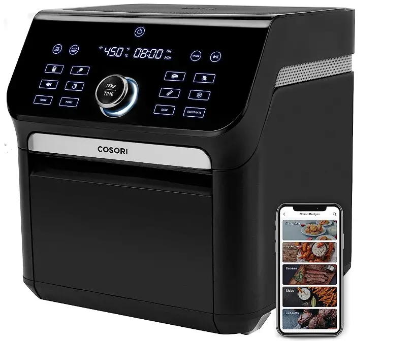 COSORI-AF701-CS-Series-Air-Fryer-Oven-Combo-Imgg