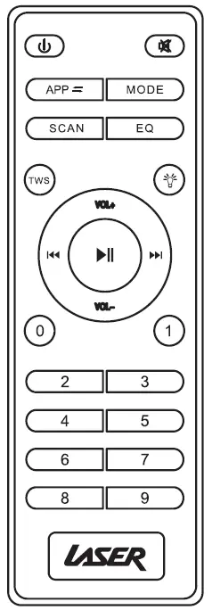 SPK-LEDME-371-Laser-RGB-Party-Speaker-with-LED-Message-Panel-fig- (4)
