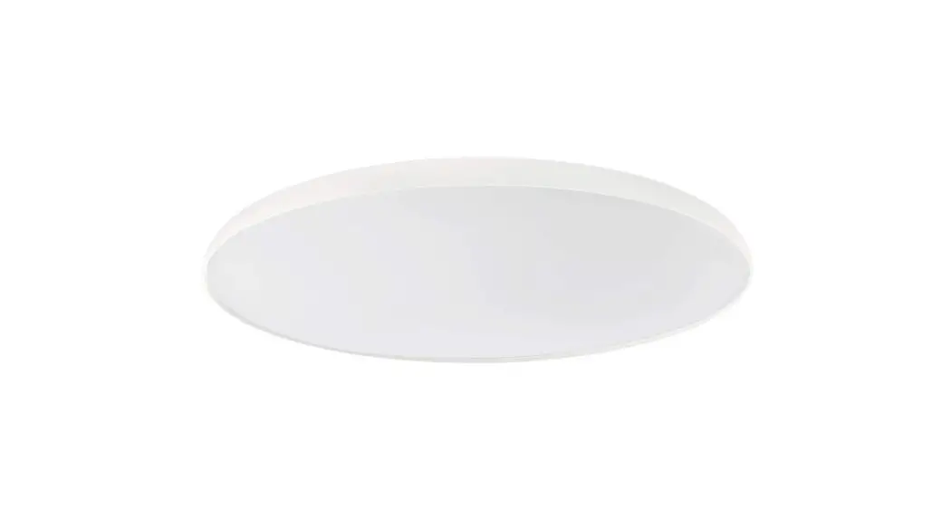 Ikea 303.597.71 Nymåne Led Loftlampe Hvid Instruction Manual