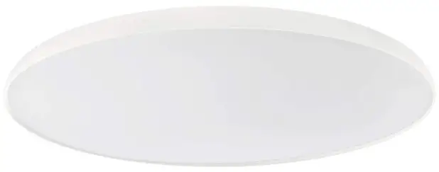 IKEA 303 597 71 NYMÅNE LED Loftlampe Hvid