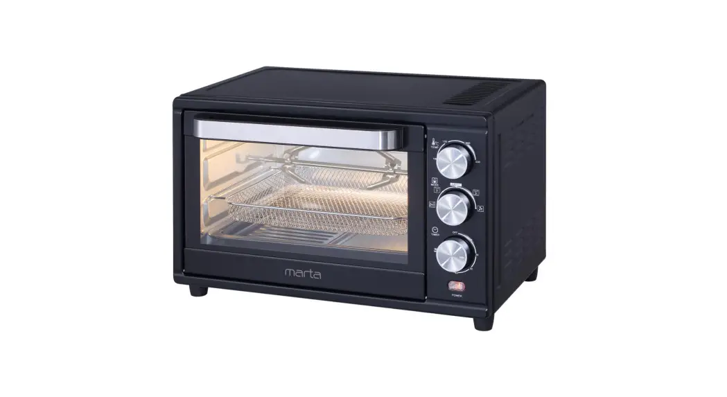 Marta Mt-eo4293b Electric Oven User Manual