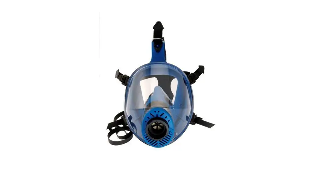 Spasciani Tr 2002 Cl2 Full Face Respirator User Manual
