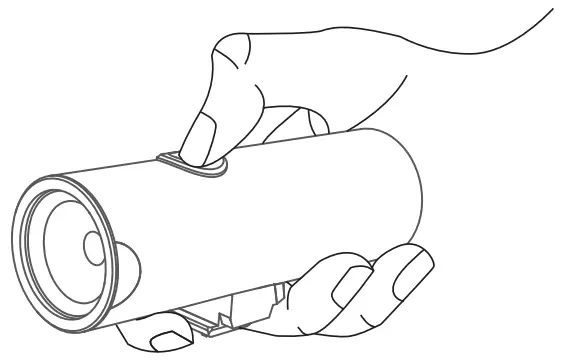 OLIGHT BFL 1800 Rechargeable 1800 Lumens Bike Headlight - BOX 2