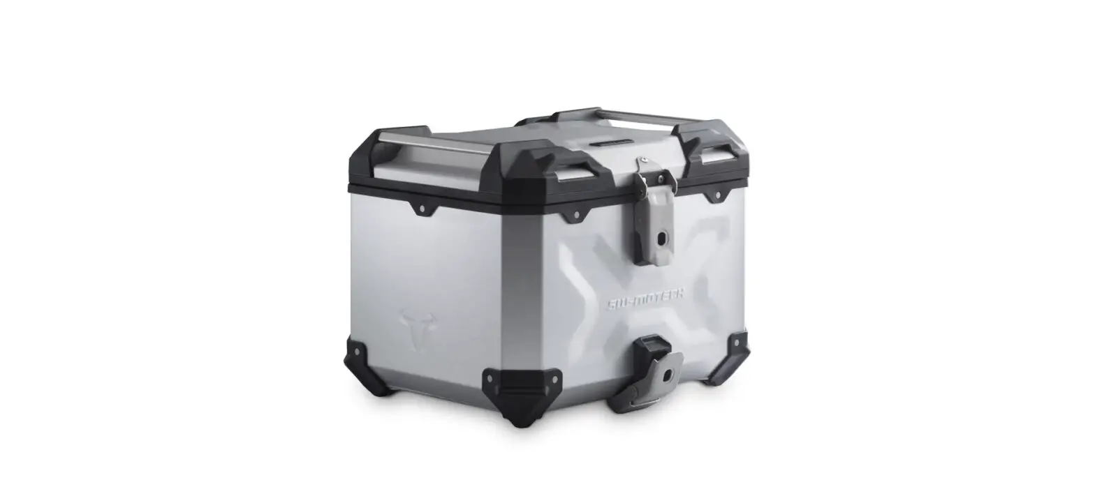 Sw-motech Gpt.01.808.70000/b Trax Adv Topcase System 38l Instruction Manual