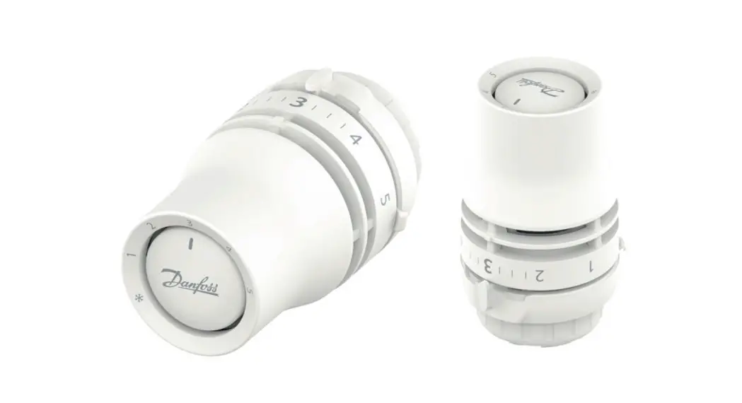 Danfoss Thermostatic Sensors Series Redia Ra Click Installation Guide