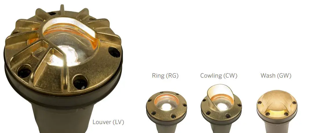 FX-Luminaire-FC-3LED-CW-BZ-FC-Well-Light-fig-1