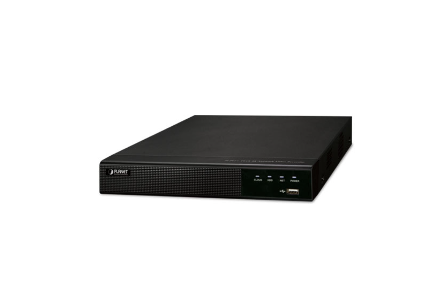 Planet Technology Nvr-1600 H.265plus 16ch 4k Network Video Recorder Installation Guide