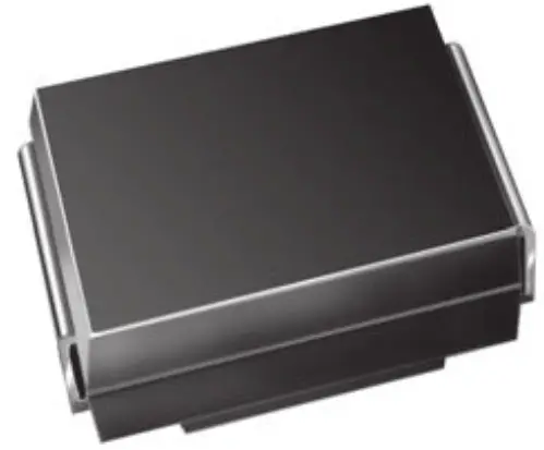 VISHAY SS22 Surface Mount Schottky Barrier Rectifier - cover