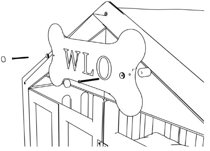 Name Tag Installation