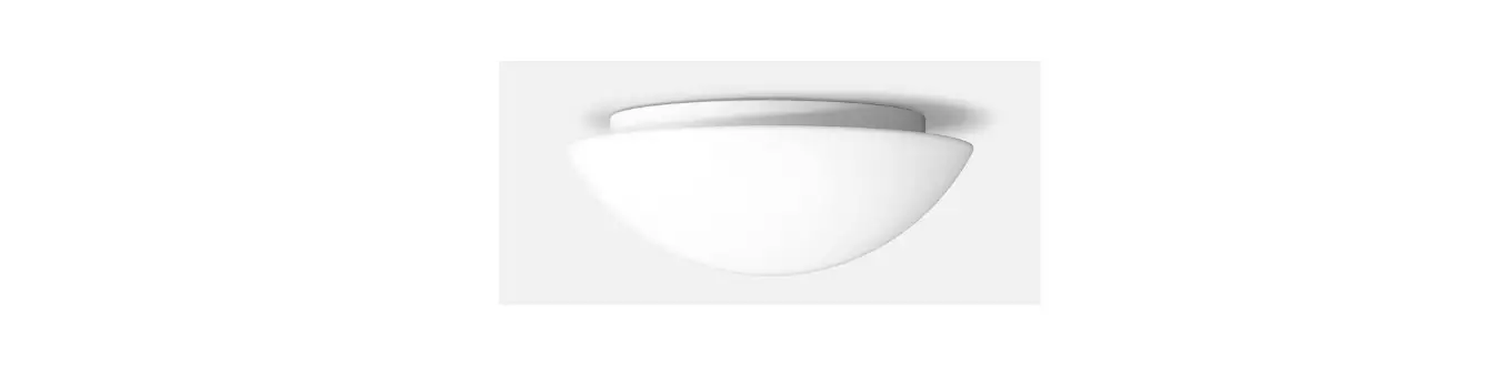 Bega 51 049.2 Ceiling Luminaire Instruction Manual