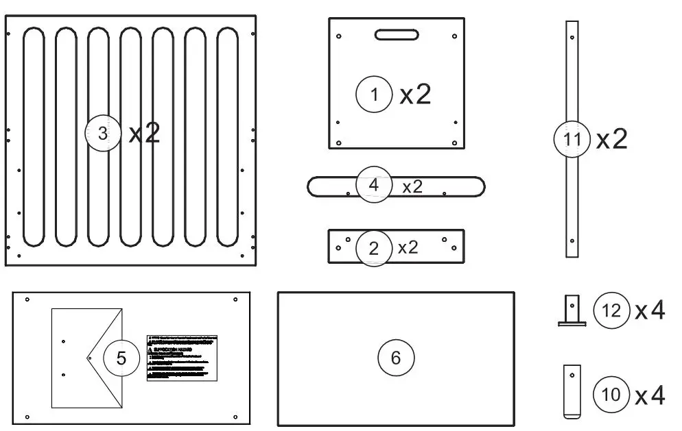 oeuf-1FBC0x-Fawn-Crib-and-Bassinet-System-fig-1