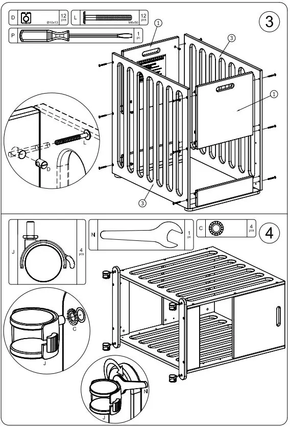 oeuf-1FBC0x-Fawn-Crib-and-Bassinet-System-fig-9