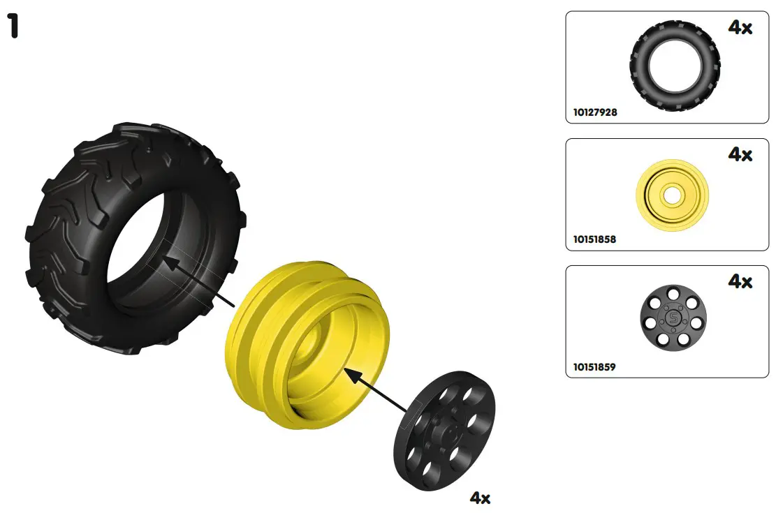 schleich 41466 Dinosaurs Quad Escape from Velociraptor - FIGURE 2
