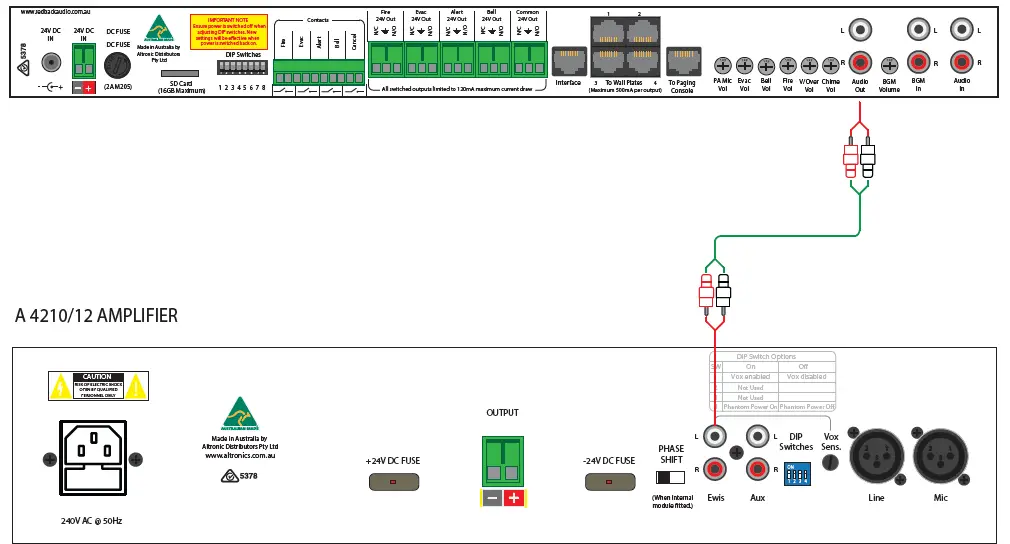 REDBACK-A4210-Hearing-Induction-Loop-Amplifier-05