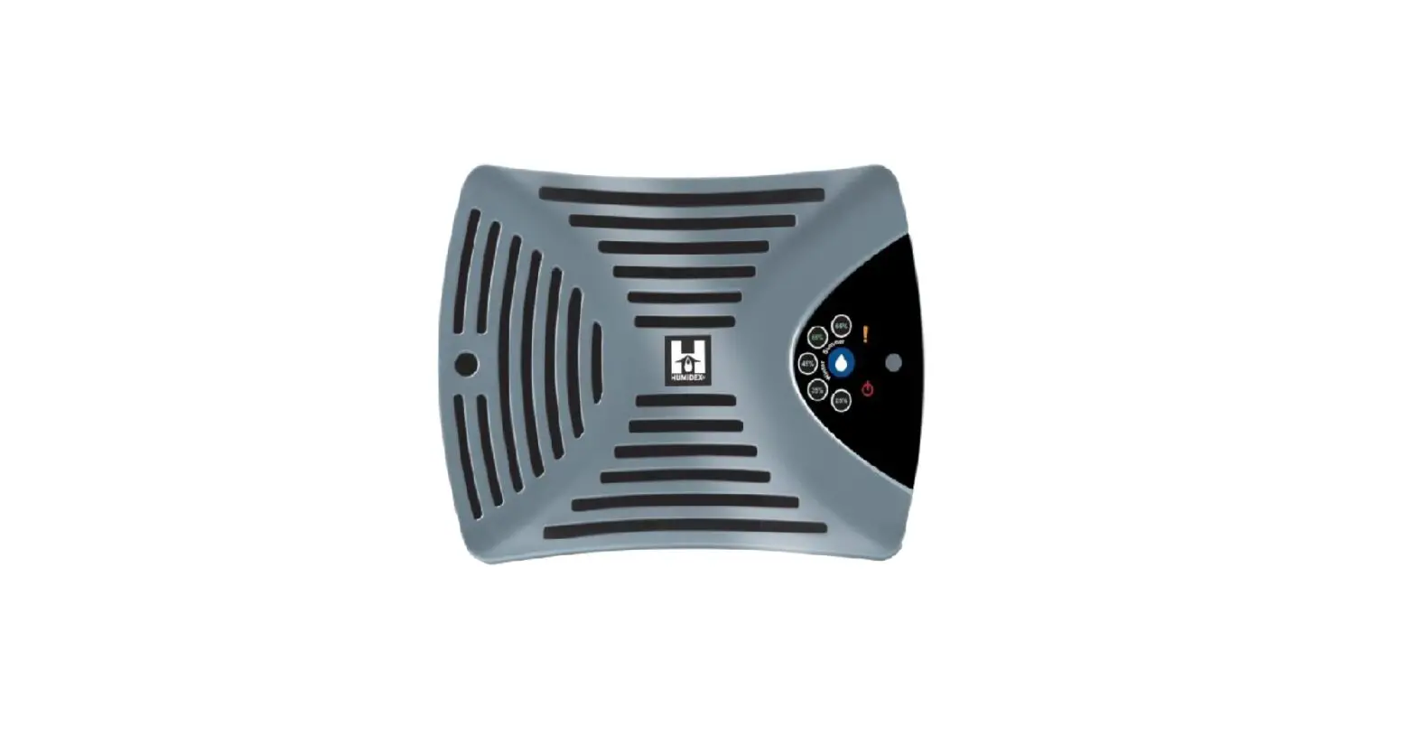 Humidex Gvs-sd2 Digital Garage Ventilation System With Co Sensor Owner's Manual
