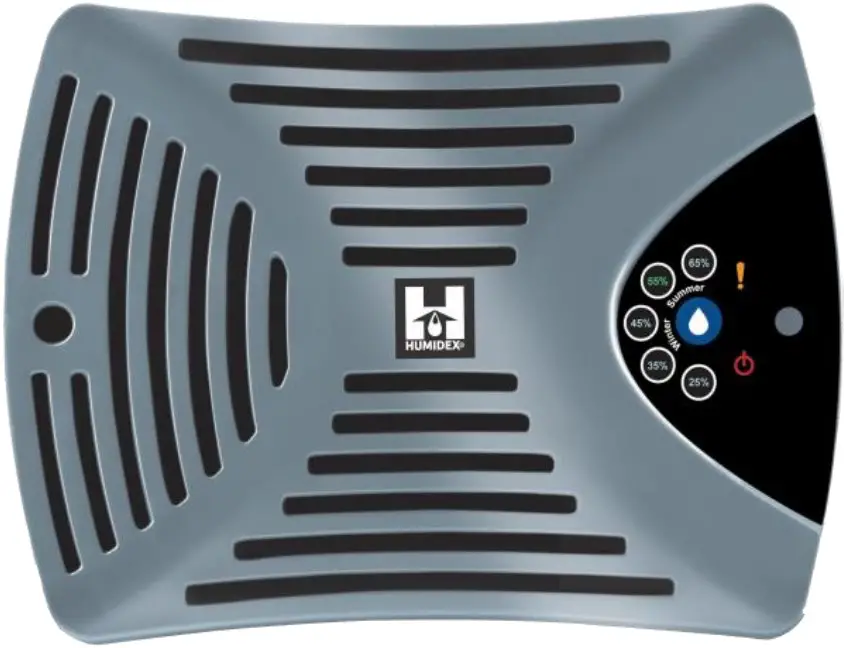 HUMIDEX GVS-SD2 Digital Garage Ventilation System with CO Sensor