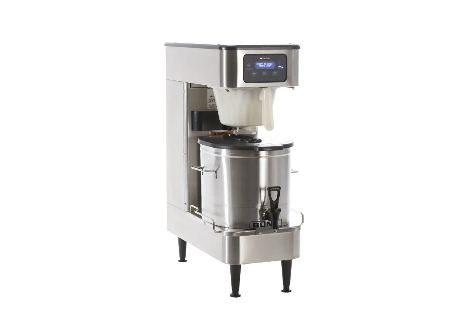 Bunn Itb Coffee And Tea Brewers Installation Guide Bunn Itb Coffee And Tea Brewers Installation Guide