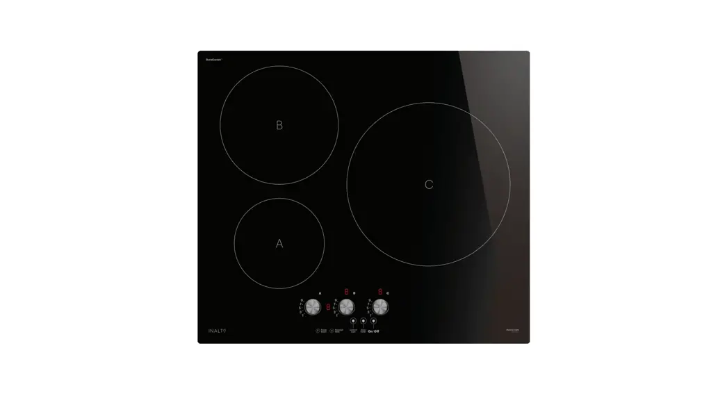 Inalto Ici603k.1 60cm Induction Cooktop User Guide