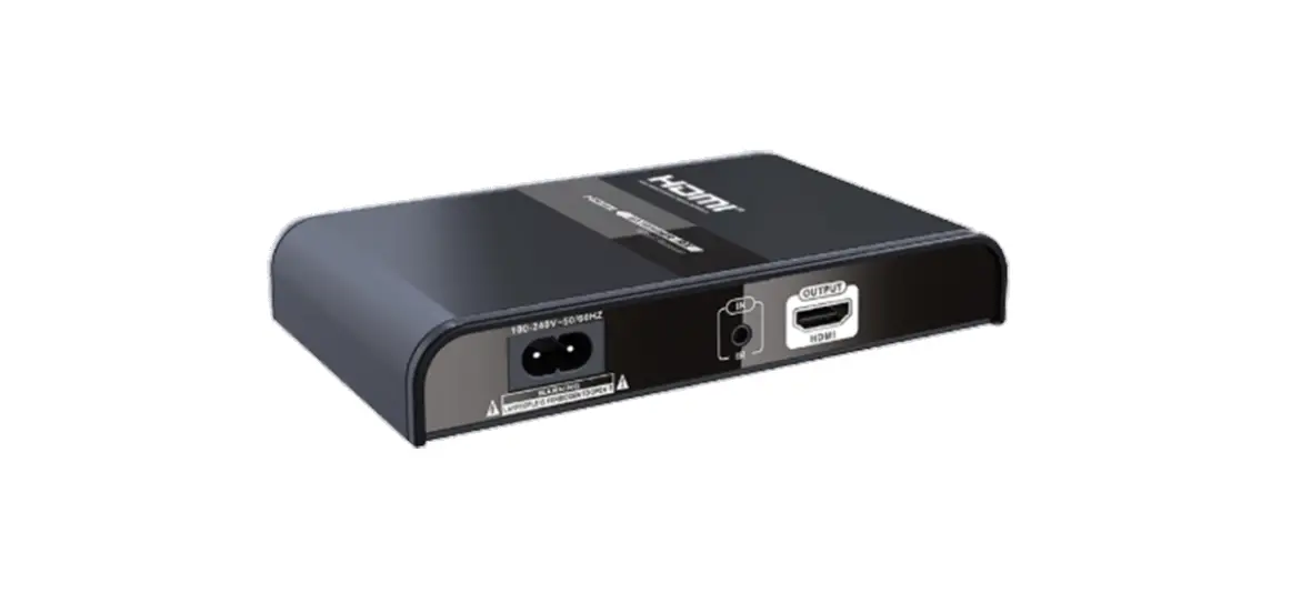 Eira Er2602ex Hdmi Extender User Manual Eira Er2602ex Hdmi Extender User Manual