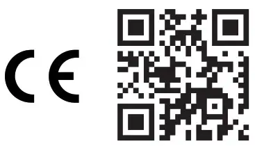 TOOLCRAFT 2612818 1000lm LED Torch Light - qr code