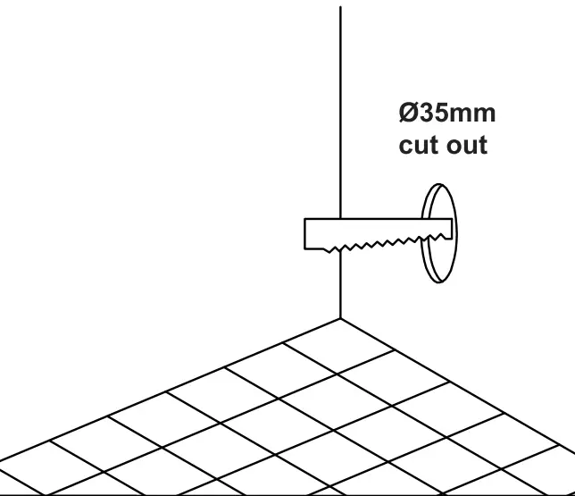 HALCYON R949 LED Recessed Luminaire - fig 1