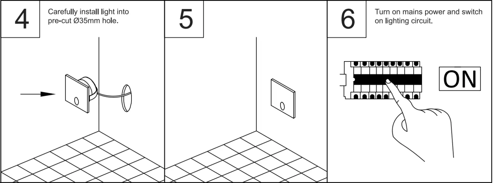 HALCYON R949 LED Recessed Luminaire - fig 3