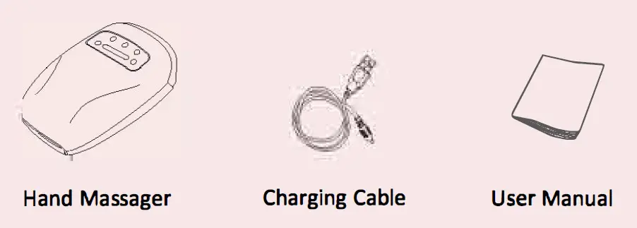 EHM018 Hand Massager 1