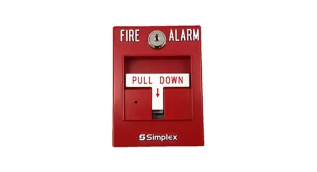 Simplex 2099-9767 Intrinsically Safe Fire Alarm Stations Instruction Manual