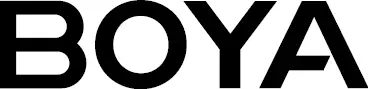 BOYA BY-WM3T2-U2 2.4GHz Wireless Microphone logo