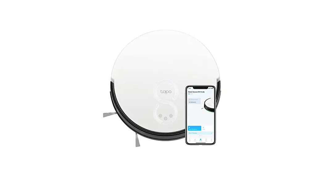 Tp-link Rv10 Lite Robot Vacuum Cleaner User Manual