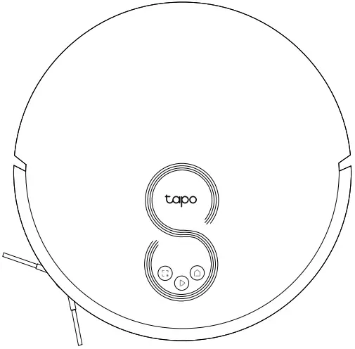 tp-link RV10 Lite Robot Vacuum Cleaner - Overview