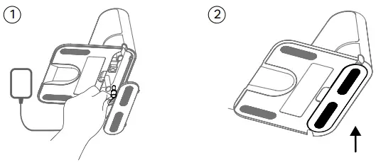 tp-link RV10 Lite Robot Vacuum Cleaner - Postion the Dock